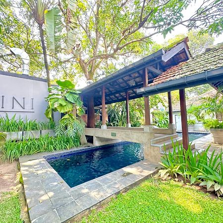 Havelock Place Bungalow Kolombo Dış mekan fotoğraf