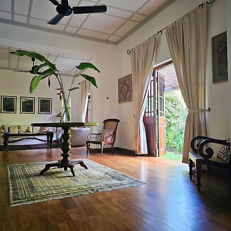 Havelock Place Bungalow Kolombo Dış mekan fotoğraf