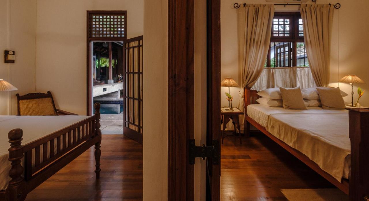 Havelock Place Bungalow Kolombo Dış mekan fotoğraf