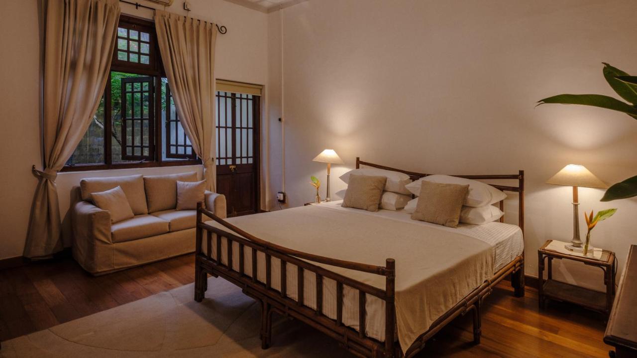 Havelock Place Bungalow Kolombo Dış mekan fotoğraf