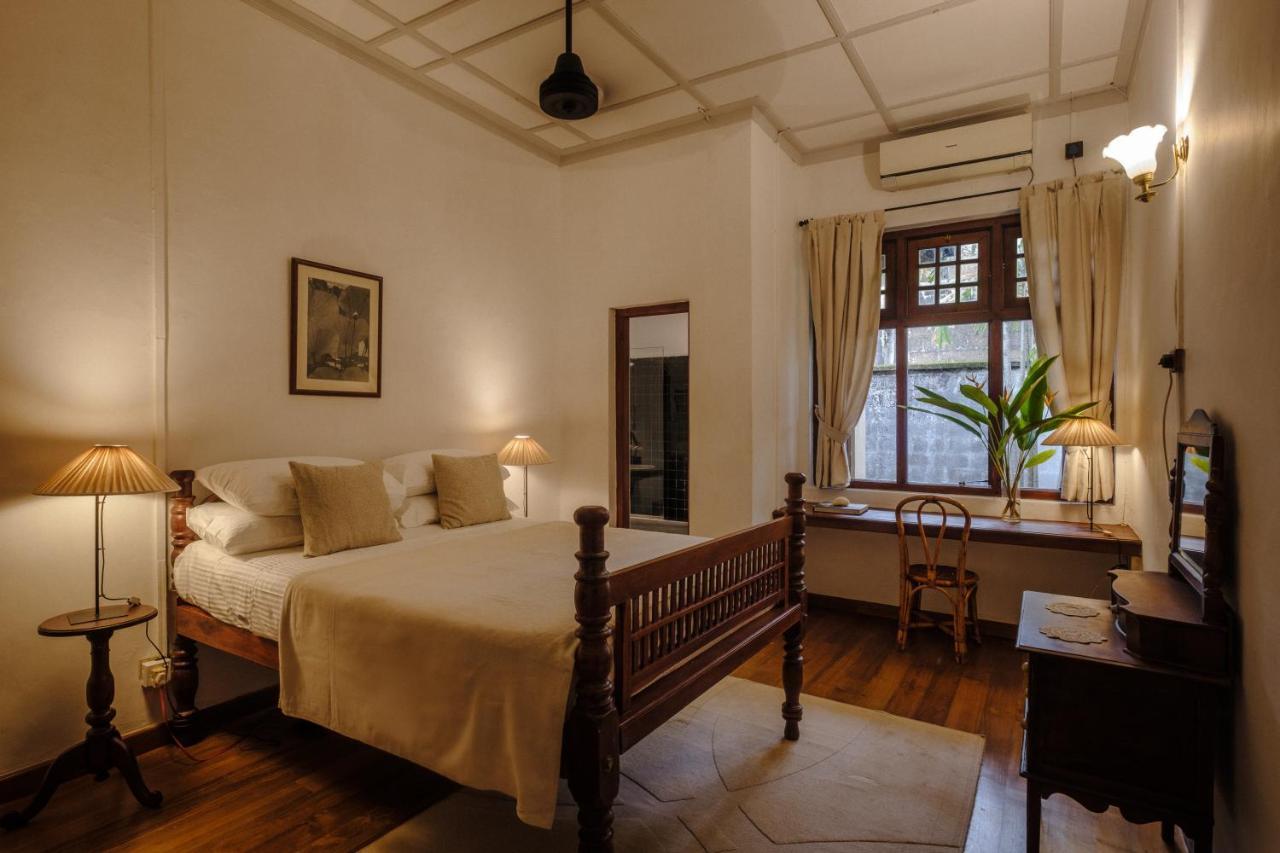 Havelock Place Bungalow Kolombo Dış mekan fotoğraf