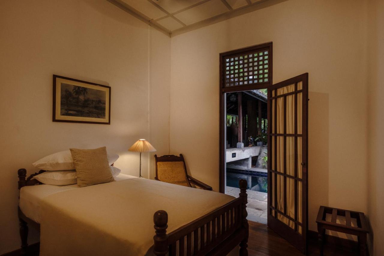 Havelock Place Bungalow Kolombo Dış mekan fotoğraf