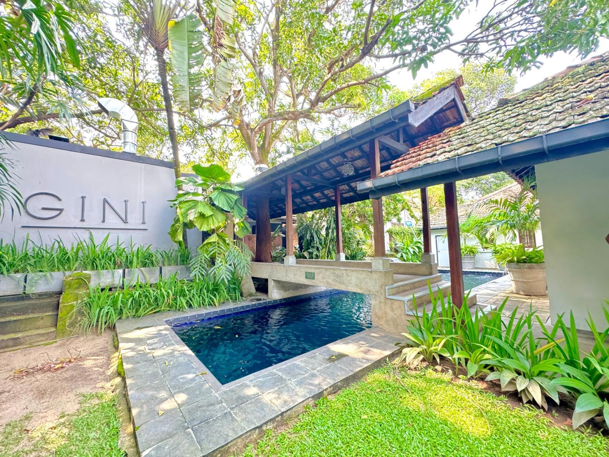 Havelock Place Bungalow Kolombo Dış mekan fotoğraf