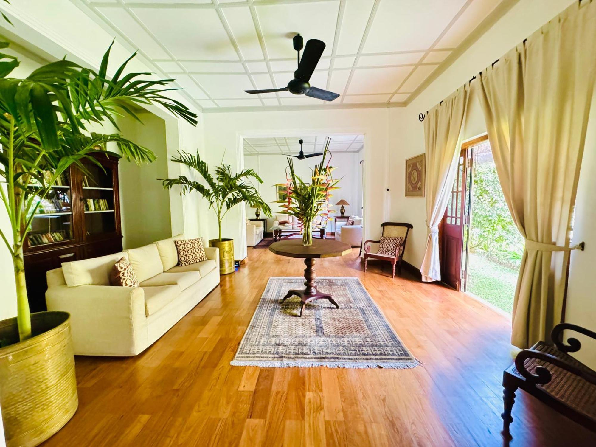 Havelock Place Bungalow Kolombo Dış mekan fotoğraf