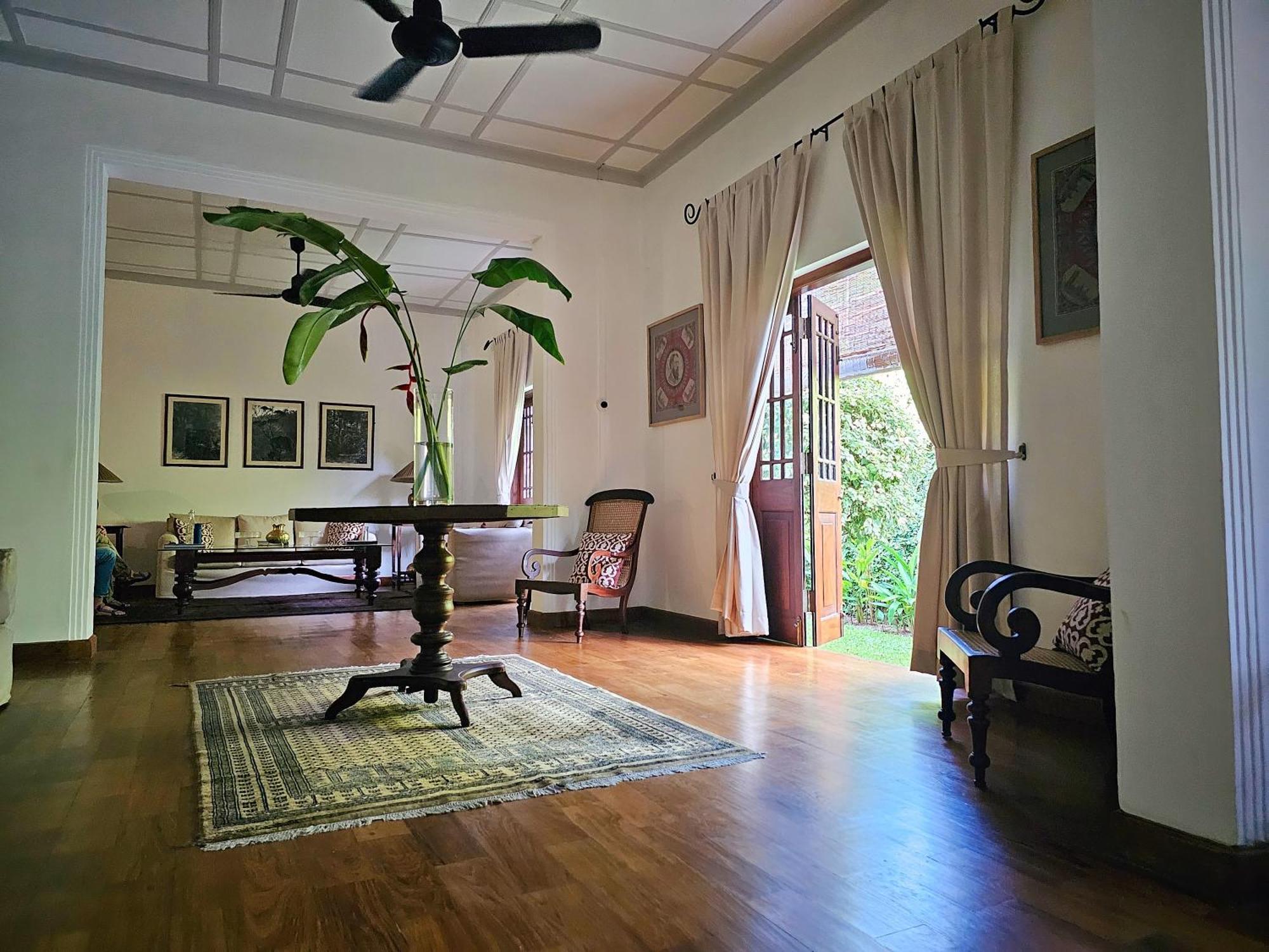 Havelock Place Bungalow Kolombo Dış mekan fotoğraf