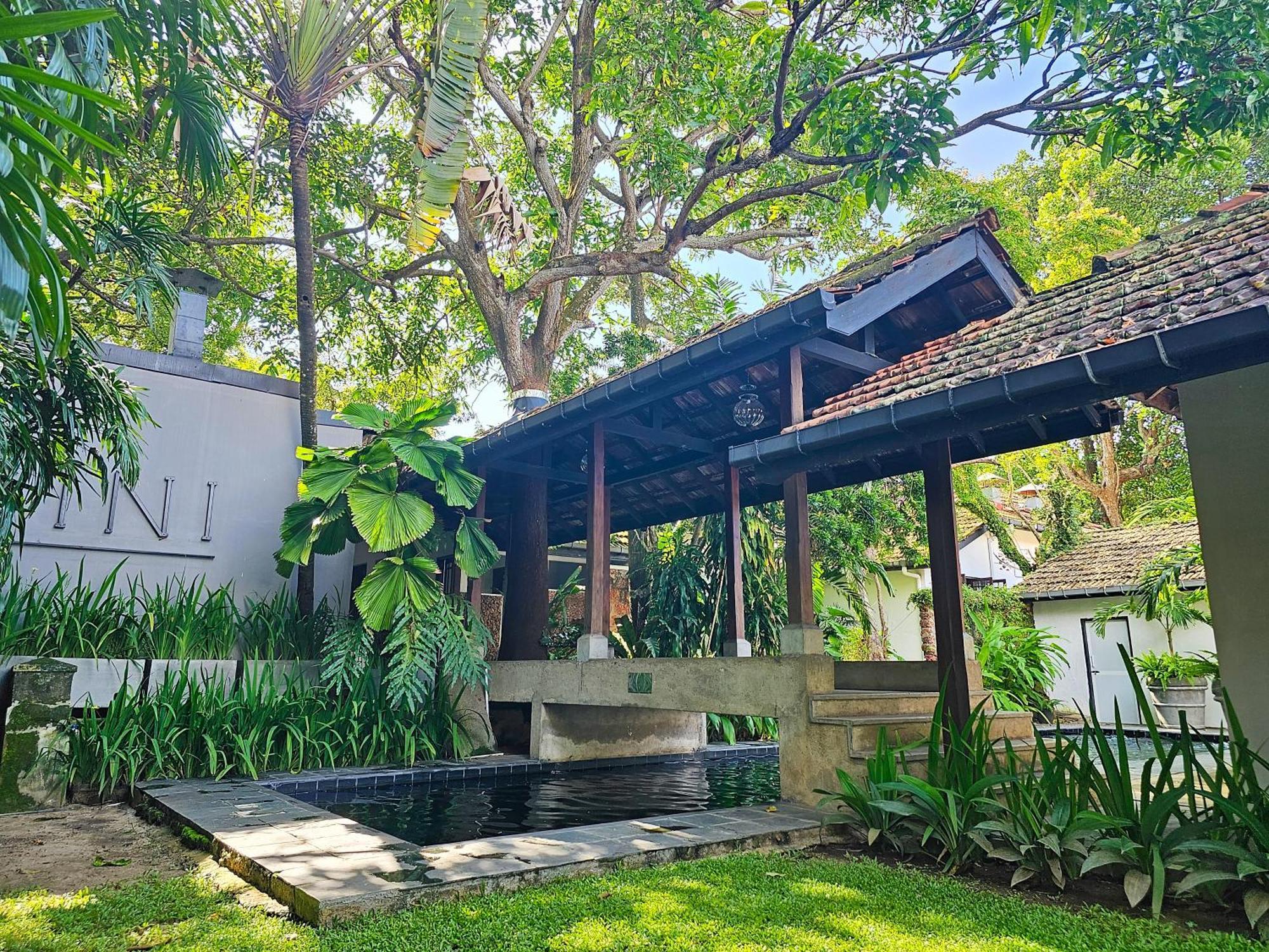 Havelock Place Bungalow Kolombo Dış mekan fotoğraf