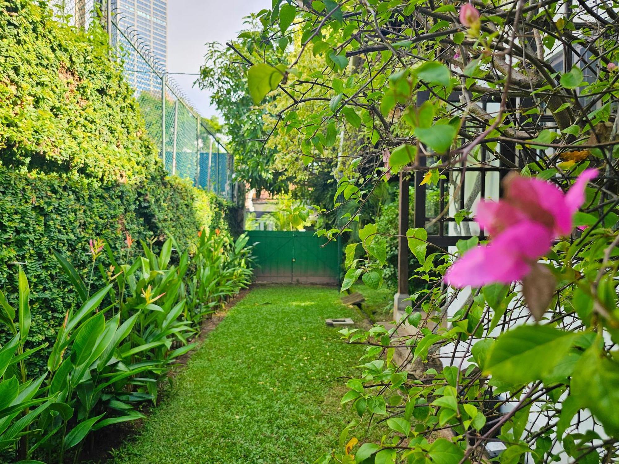 Havelock Place Bungalow Kolombo Dış mekan fotoğraf