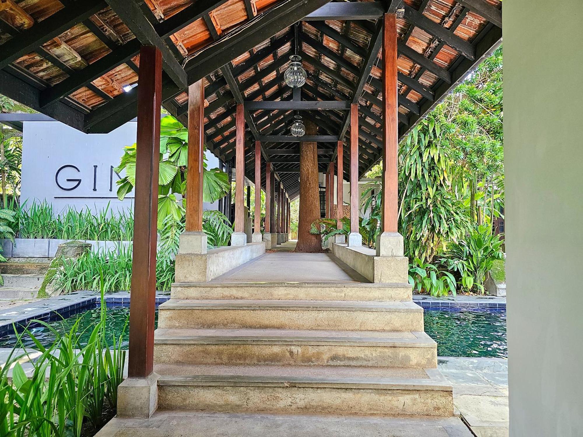 Havelock Place Bungalow Kolombo Dış mekan fotoğraf