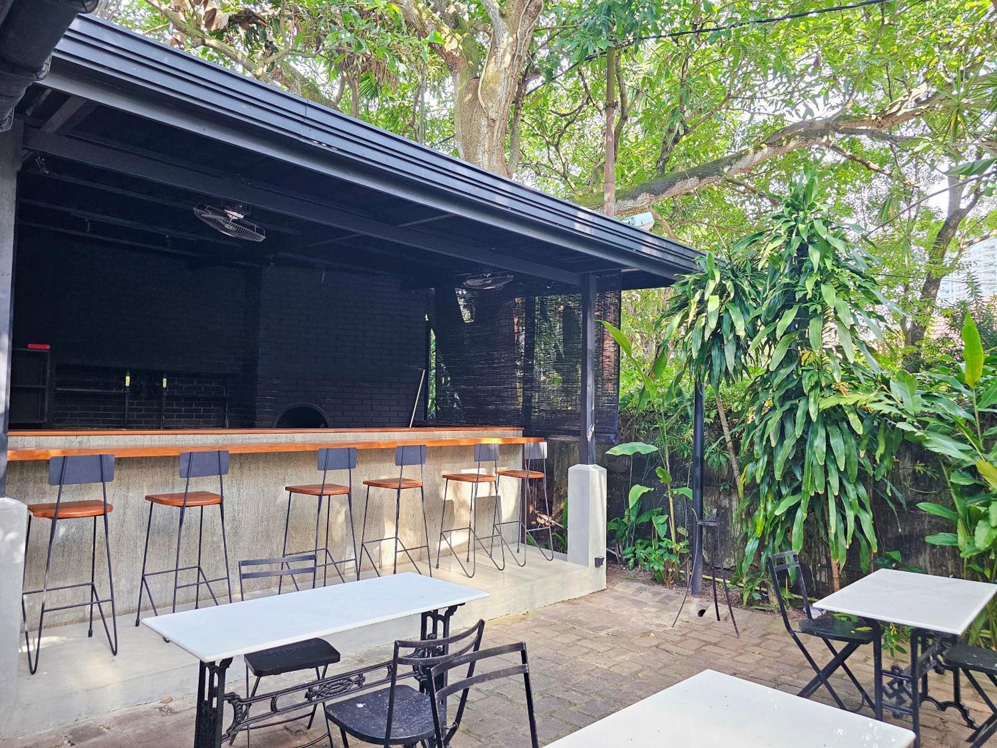 Havelock Place Bungalow Kolombo Dış mekan fotoğraf