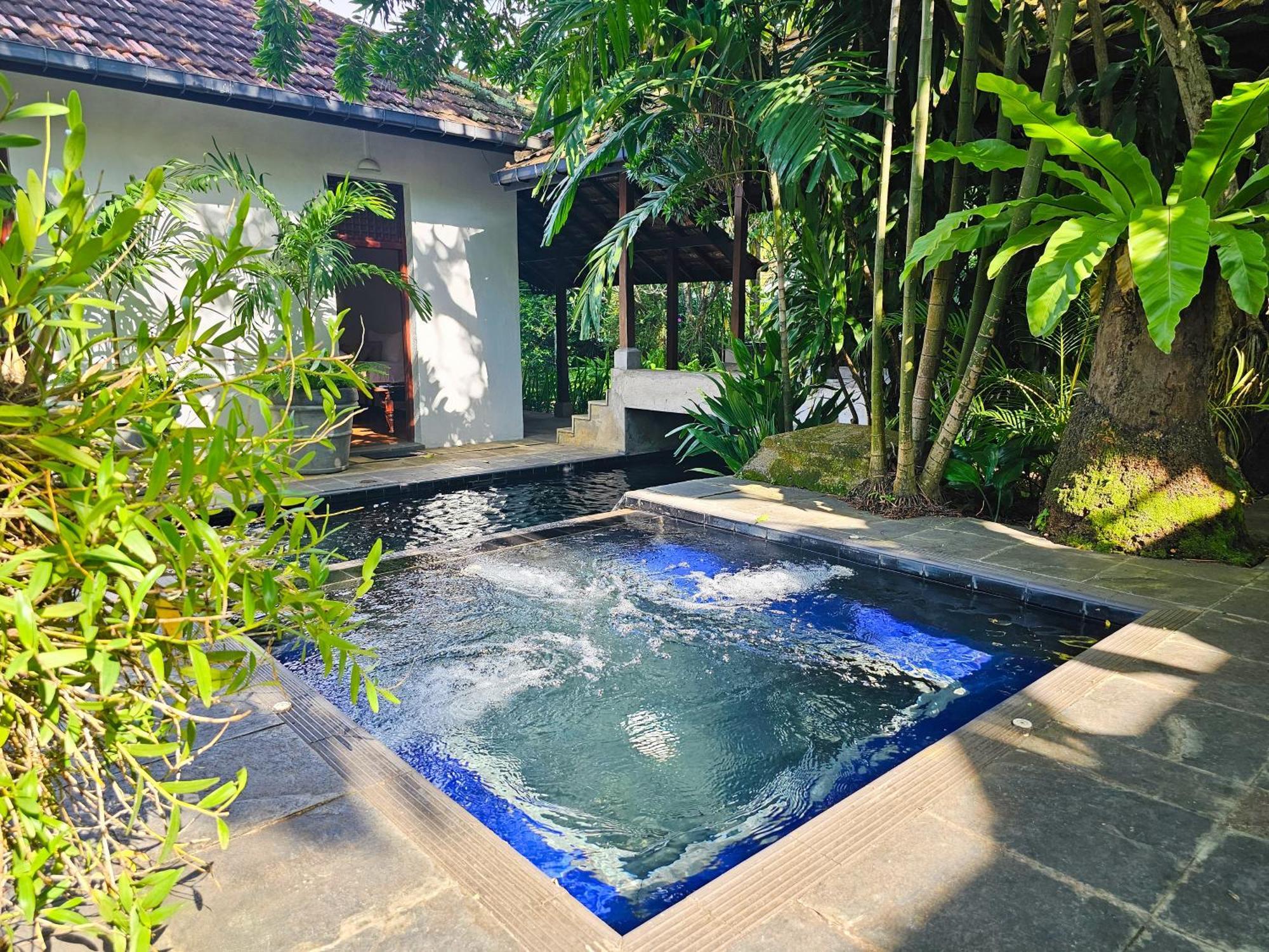 Havelock Place Bungalow Kolombo Dış mekan fotoğraf