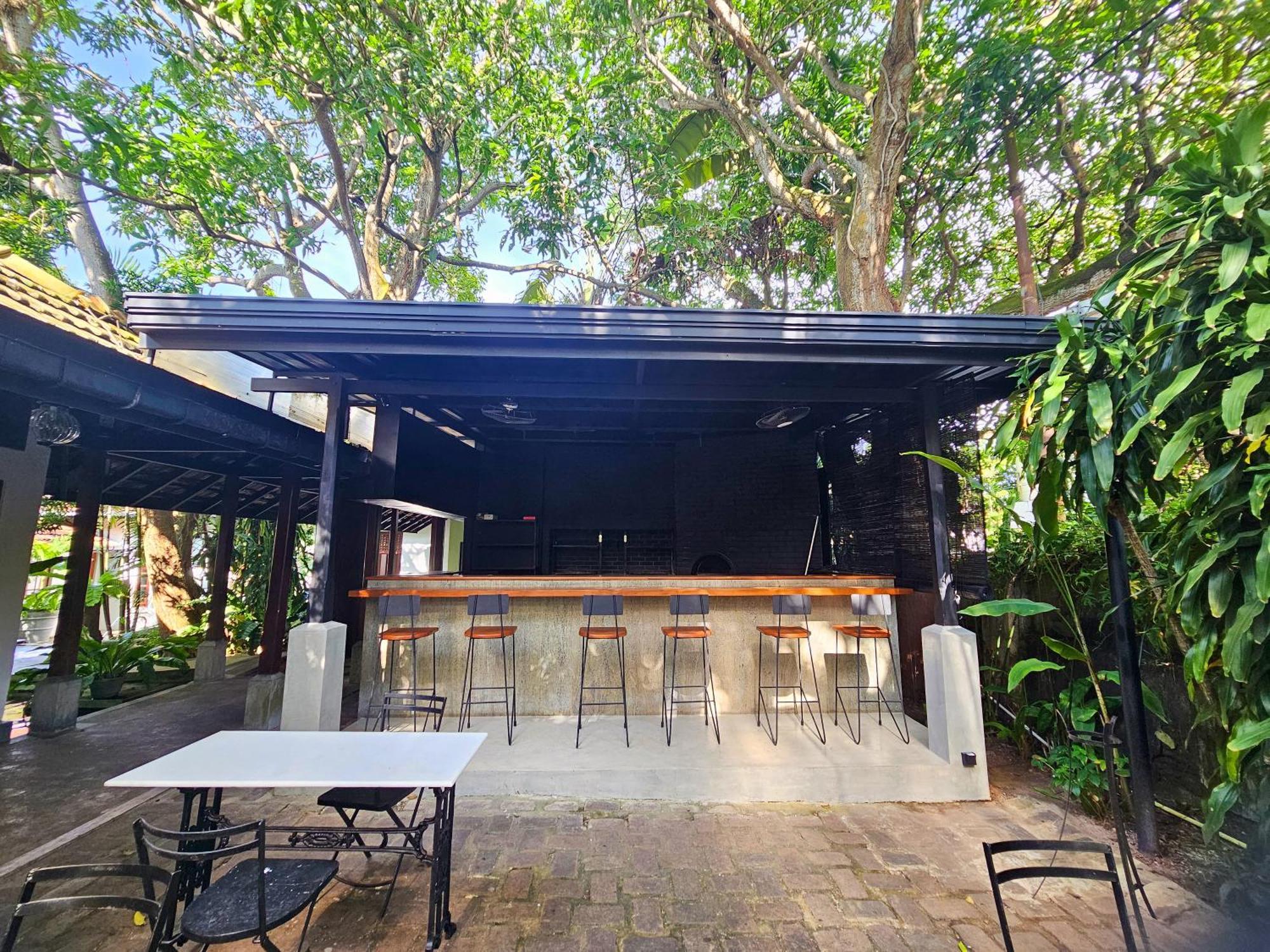 Havelock Place Bungalow Kolombo Dış mekan fotoğraf