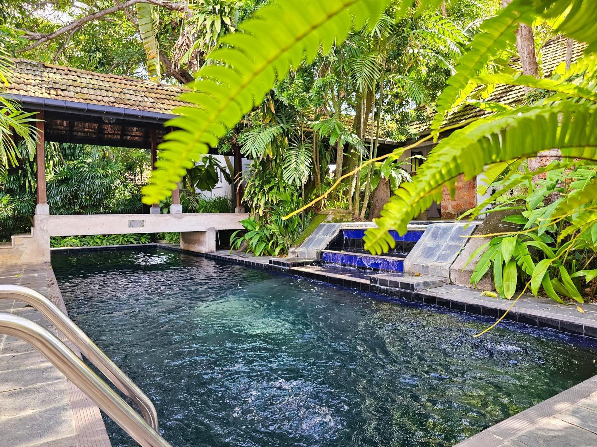 Havelock Place Bungalow Kolombo Dış mekan fotoğraf