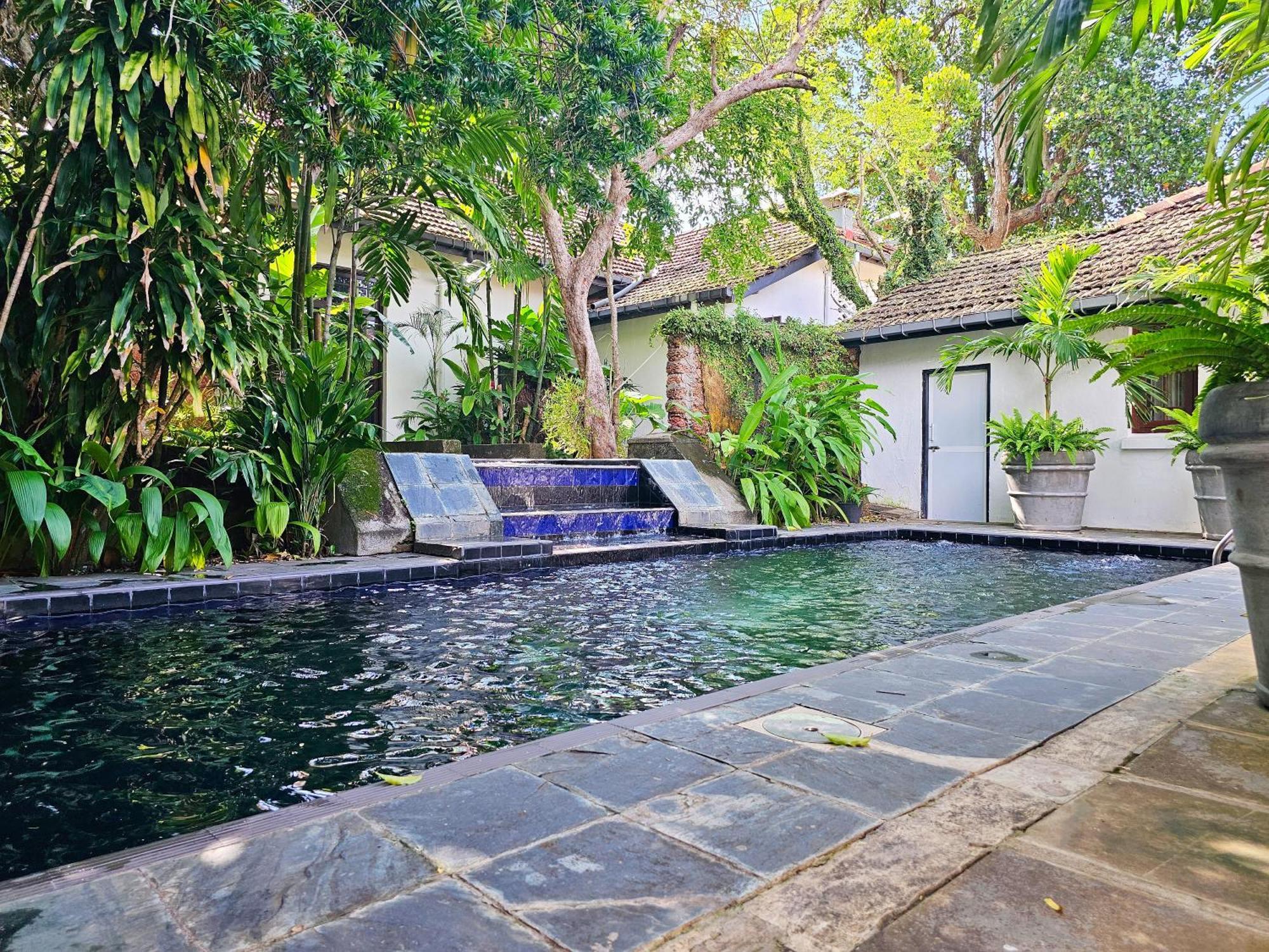 Havelock Place Bungalow Kolombo Dış mekan fotoğraf