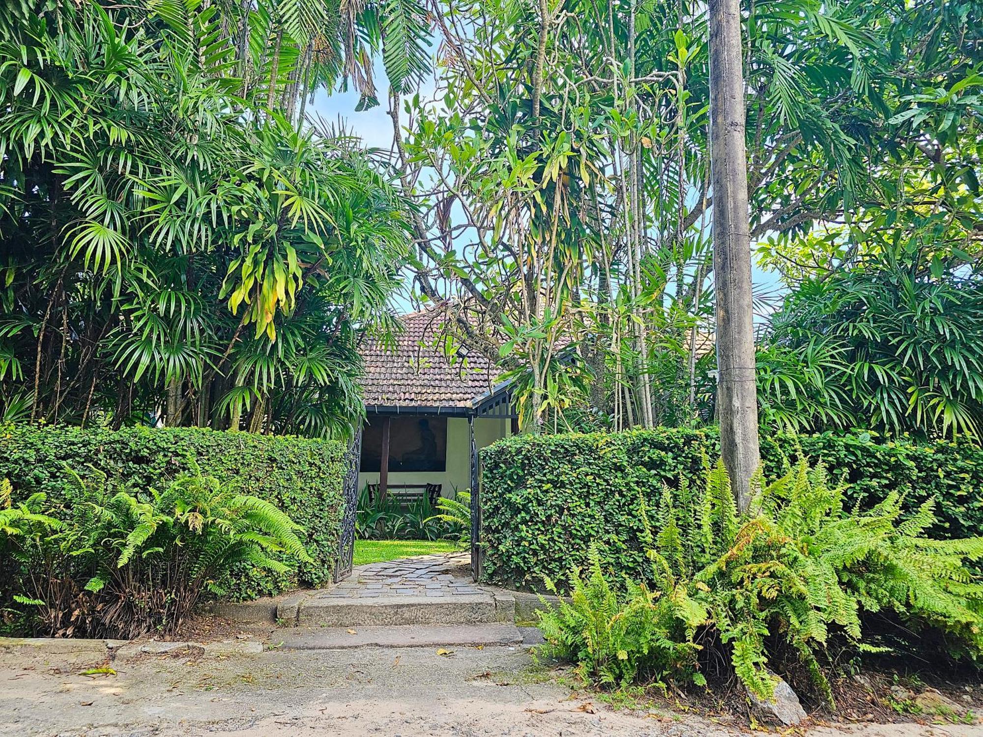 Havelock Place Bungalow Kolombo Dış mekan fotoğraf